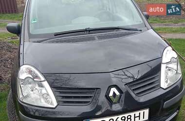 Хэтчбек Renault Modus 2007 в 