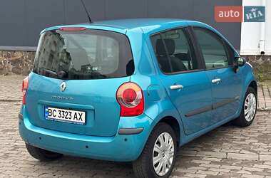 Хетчбек Renault Modus 2005 в 