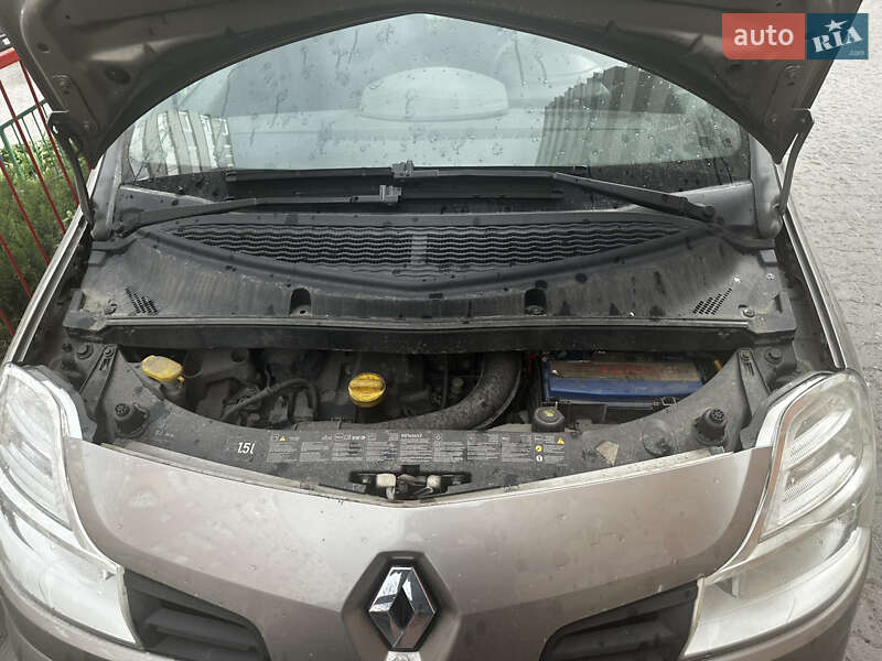 Хэтчбек Renault Modus 2010 в Хмельницком