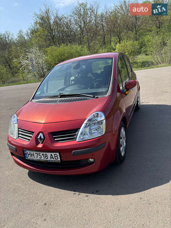 Renault Modus 2005