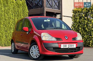 Хэтчбек Renault Modus 2012 в 