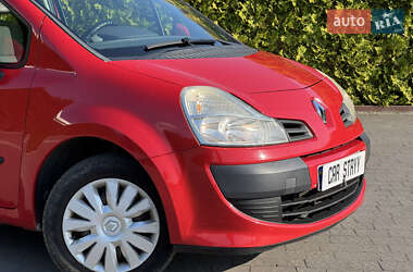 Хэтчбек Renault Modus 2012 в 