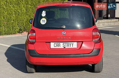 Хэтчбек Renault Modus 2012 в 