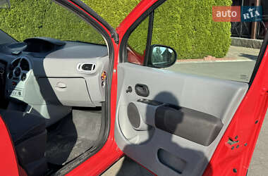 Хэтчбек Renault Modus 2012 в 