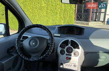 Хэтчбек Renault Modus 2012 в 