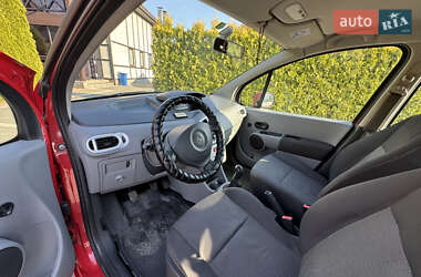 Хэтчбек Renault Modus 2012 в 