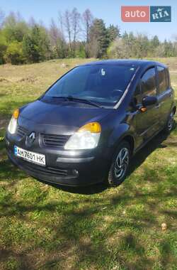 Хетчбек Renault Modus 2004 в Рівному