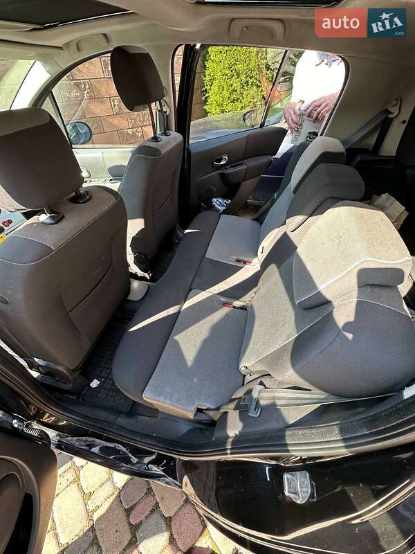 Хэтчбек Renault Modus 2007 в Луцке