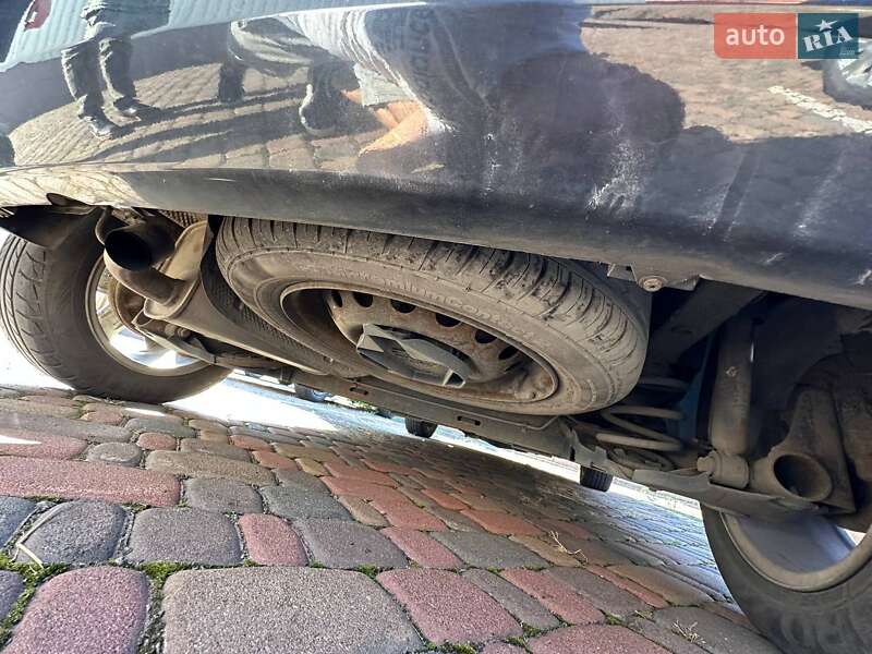 Хэтчбек Renault Modus 2007 в Луцке