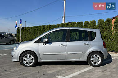Хетчбек Renault Modus 2009 в 