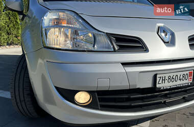 Хетчбек Renault Modus 2009 в 