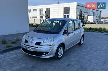 Хетчбек Renault Modus 2009 в 