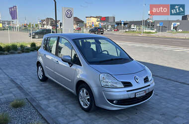 Хетчбек Renault Modus 2009 в 