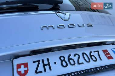 Хетчбек Renault Modus 2009 в 