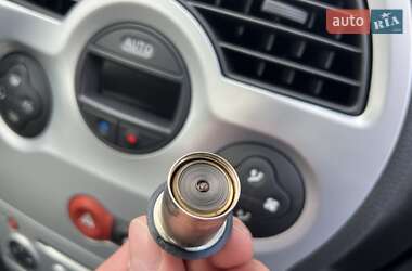 Хетчбек Renault Modus 2009 в 