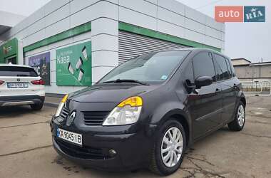 Хетчбек Renault Modus 2006 в Сумах
