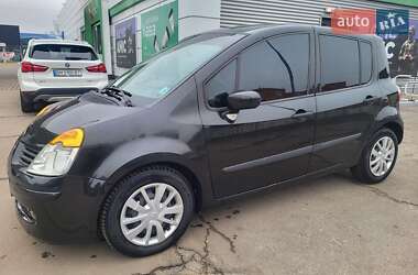 Хетчбек Renault Modus 2006 в 