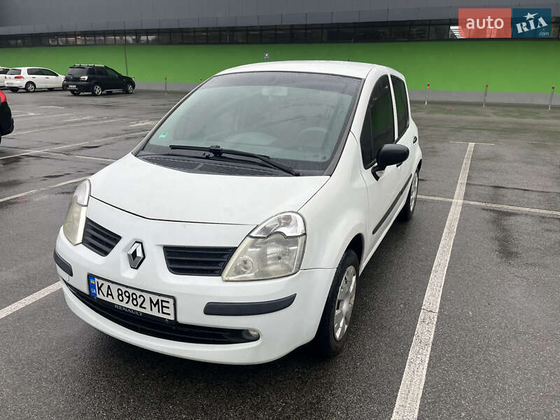 Renault Modus 2006
