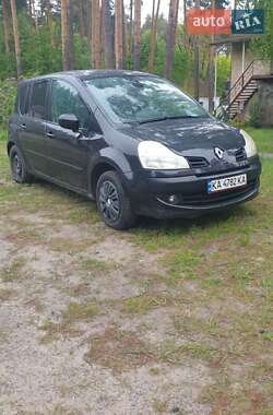 Мікровен Renault Modus 2008 в Києві фото Мікровен Renault Modus 2008 в Києві