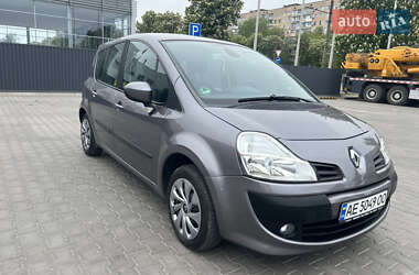 Renault Modus 2010 Renault Modus 2010
