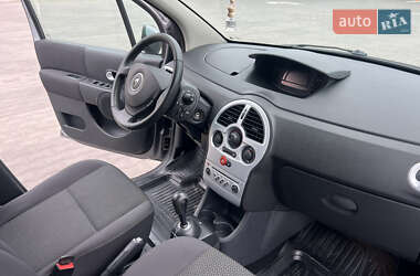 Хэтчбек Renault Modus 2010 в 