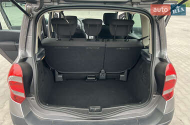 Хэтчбек Renault Modus 2010 в 