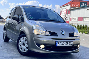 Renault Modus 2008 Renault Modus 2008