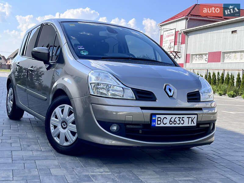 Хэтчбек Renault Modus 2008 в Луцке
