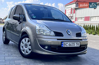 Хэтчбек Renault Modus 2008 в 