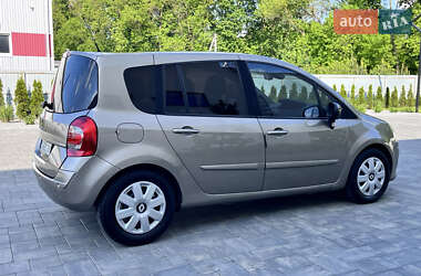 Хэтчбек Renault Modus 2008 в 
