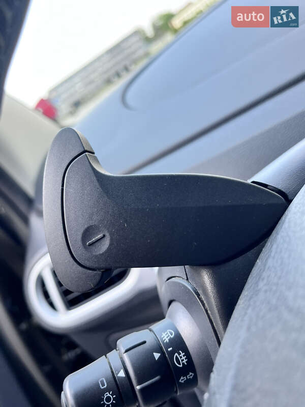 Хэтчбек Renault Modus 2008 в Луцке