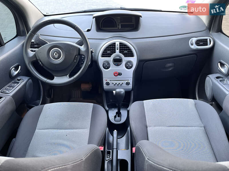Хэтчбек Renault Modus 2008 в Луцке