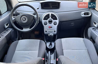 Хэтчбек Renault Modus 2008 в 