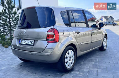 Хэтчбек Renault Modus 2008 в 