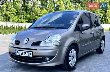 Renault Modus 2008 Renault Modus 2008
