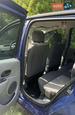 Хэтчбек Renault Modus 2007 в 