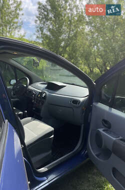 Хэтчбек Renault Modus 2007 в 