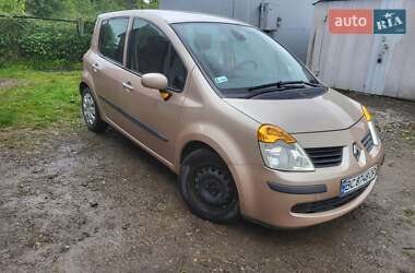 Хэтчбек Renault Modus 2004 в 