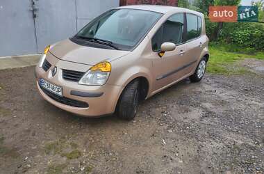 Хэтчбек Renault Modus 2004 в 