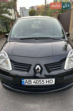 Хэтчбек Renault Modus 2006 в Виннице