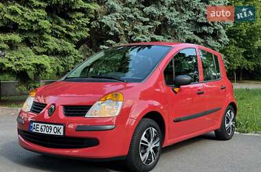 Хэтчбек Renault Modus 2006 в Днепре