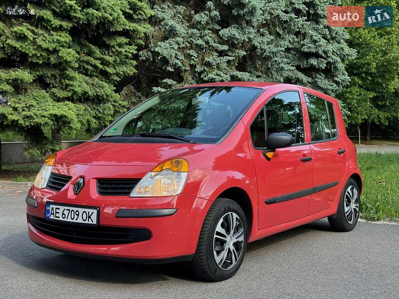 Renault Modus 2006