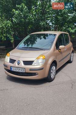 Хетчбек Renault Modus 2005 в Черкасах