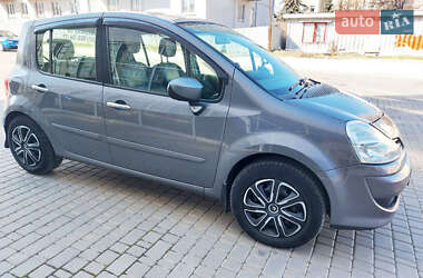 Renault Modus 2009 Renault Modus 2009