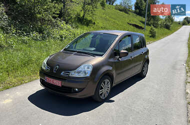 Хэтчбек Renault Modus 2012 в 
