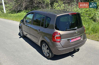 Хэтчбек Renault Modus 2012 в 
