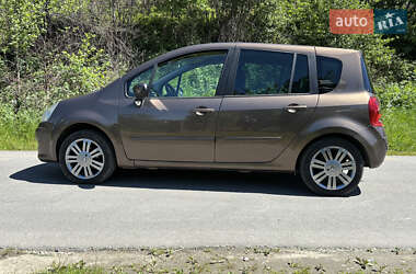 Хэтчбек Renault Modus 2012 в 