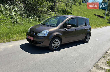 Хетчбек Renault Modus 2012 в Надвірній