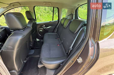 Хэтчбек Renault Modus 2012 в 