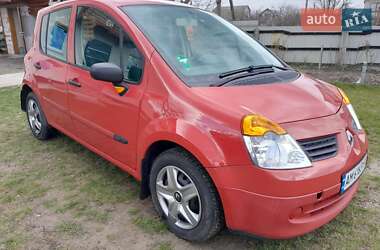 Хэтчбек Renault Modus 2006 в Житомире